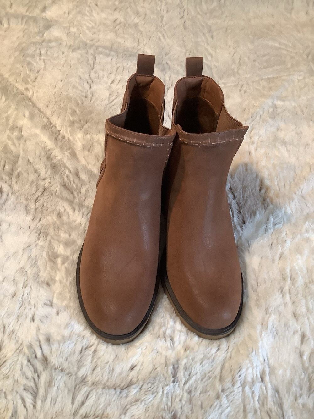 Torrid Women's Ankle Boots Size 9.5WW